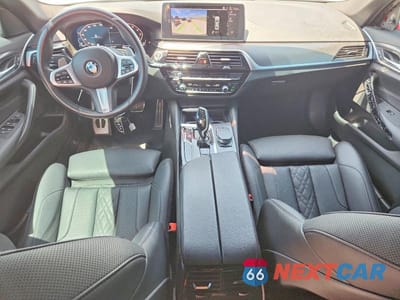 Zdjęcie 8 z 12 samochodu: 2021 BMW 540 I VIN:WBA53BJ02MWX11996 - miniatura