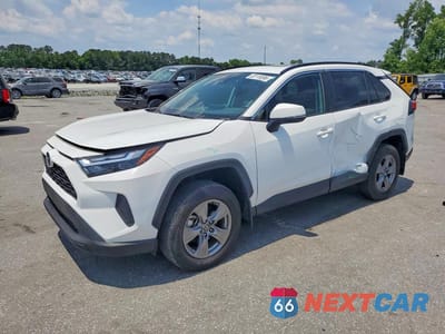 2024 TOYOTA RAV4 HYBRID XLE 4T3RWRFV6RU115336 - główne zdjęcie licytacji z USA - miniatura