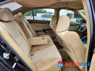 Zdjęcie 10 z 12 samochodu: 2008 HONDA ACCORD LX VIN:1HGCP26328A127359 - miniatura