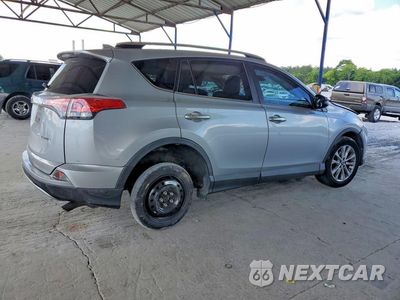 Trzecie zdjęcie samochodu z tyłu: 2018 TOYOTA RAV4 LIMITED VIN:2T3YFREV4JW442111 - miniatura