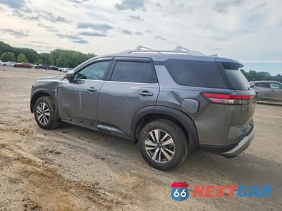 Drugie zdjęcie samochodu z przodu: 2025 NISSAN PATHFINDER SL VIN:5N1DR3CC3SC301275 - miniatura
