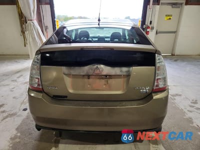 Zdjęcie 6 z 12 samochodu: 2007 TOYOTA PRIUS BASE VIN:JTDKB20U577633452 - miniatura