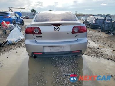 Zdjęcie 6 z 13 samochodu: 2004 MAZDA 3 I VIN:JM1BK12F641182829 - miniatura