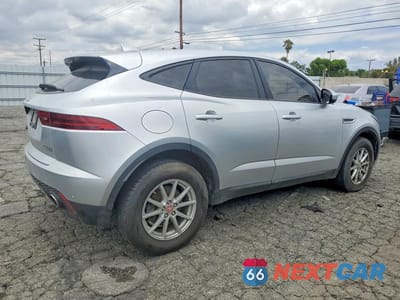 Trzecie zdjęcie samochodu z tyłu: 2019 JAGUAR E-PACE VIN:SADFK2FX7K1Z52497 - miniatura