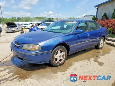2004 CHEVROLET IMPALA 2G1WF52E449295798 - główne zdjęcie licytacji z USA - miniatura