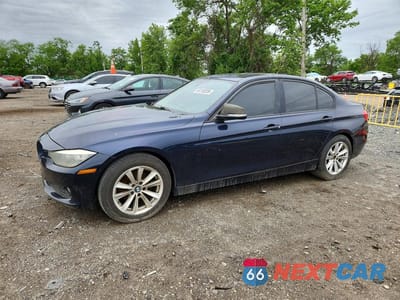 2014 BMW 320 I WBA3B1C56EK132015 - główne zdjęcie licytacji z USA - miniatura