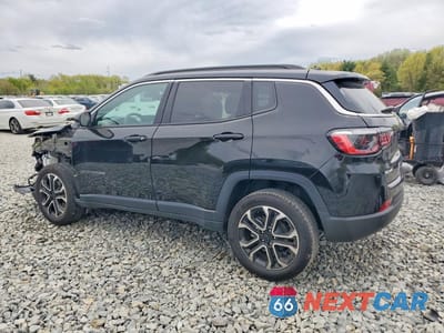 Drugie zdjęcie samochodu z przodu: 2024 JEEP COMPASS LIMITED VIN:3C4NJDCN4RT578720 - miniatura