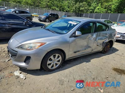 2013 MAZDA 3 I JM1BL1UP4D1823687 - główne zdjęcie licytacji z USA - miniatura