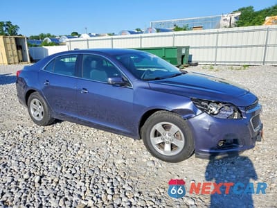 Czwarte zdjęcie samochodu z boku: 2015 CHEVROLET MALIBU 1LT VIN:1G11C5SL2FF244215 - miniatura
