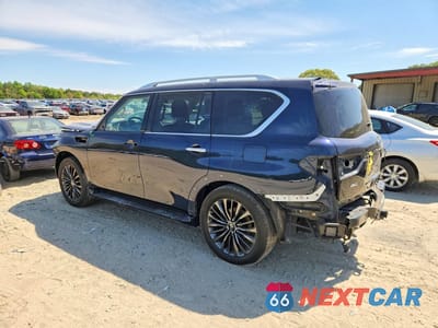 Drugie zdjęcie samochodu z przodu: 2021 INFINITI QX80 PREMIUM SELECT VIN:JN8AZ2AE3M9268420 - miniatura