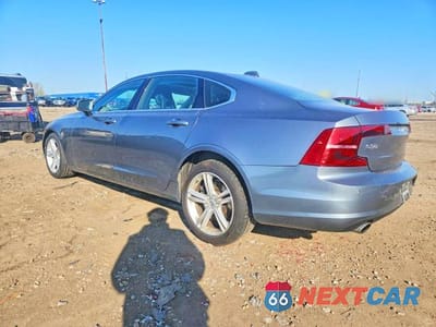 Drugie zdjęcie samochodu z przodu: 2018 VOLVO S90 T5 MOMENTUM VIN:LVY102AK3JP043720 - miniatura