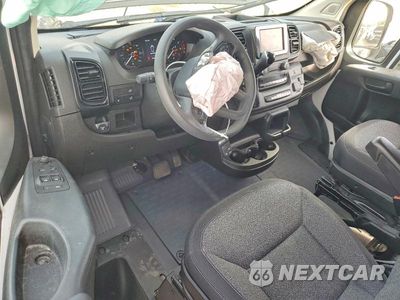Zdjęcie 8 z 12 samochodu: 2025 RAM PROMASTER 1500 1500 STANDARD VIN:3C6LRVNG7SE556474 - miniatura