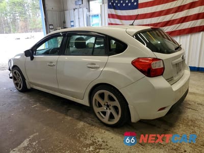 Drugie zdjęcie samochodu z przodu: 2015 SUBARU IMPREZA PREMIUM VIN:JF1GPAC64FH233380 - miniatura