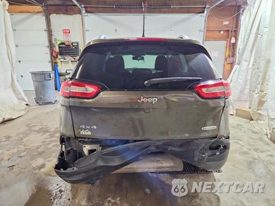 Zdjęcie 6 z 13 samochodu: 2016 JEEP CHEROKEE LATITUDE VIN:1C4PJMCBXGW112571 - miniatura