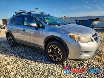Czwarte zdjęcie samochodu z boku: 2015 SUBARU XV CROSSTREK 2.0 LIMITED VIN:JF2GPAPC0F8221142 - miniatura