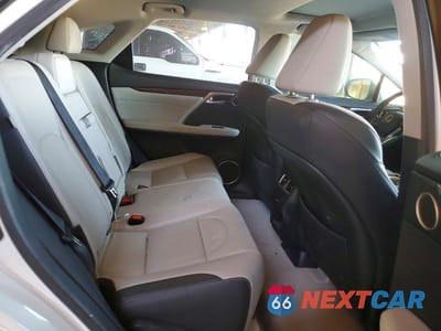 Zdjęcie 10 z 12 samochodu: 2017 LEXUS RX 350 BASE VIN:2T2BZMCAXHC124591 - miniatura