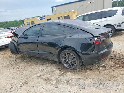 Drugie zdjęcie samochodu z przodu: 2018 TESLA MODEL 3 VIN:5YJ3E1EA5JF033035 - miniatura