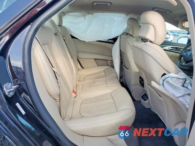 Zdjęcie 10 z 13 samochodu: 2019 LINCOLN MKZ RESERVE I VIN:3LN6L5C96KR613795 - miniatura