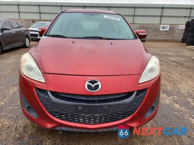 Piąte zdjęcie samochodu w środku: 2013 MAZDA 5 VIN:JM1CW2BL0D0155412 - miniatura
