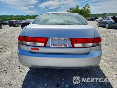 Zdjęcie 6 z 12 samochodu: 2003 HONDA ACCORD LX VIN:JHMCM56313C033395 - miniatura