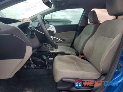 Zdjęcie 7 z 13 samochodu: 2015 HONDA CIVIC LX VIN:2HGFB2F53FH542606 - miniatura