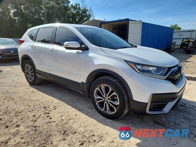Czwarte zdjęcie samochodu z boku: 2022 HONDA CR-V EX VIN:2HKRW2H5XNH620849 - miniatura