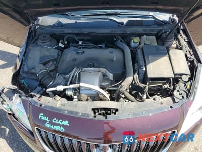 Zdjęcie 11 z 12 samochodu: 2017 BUICK REGAL PREMIUM VIN:2G4GR5GX8H9125863 - miniatura