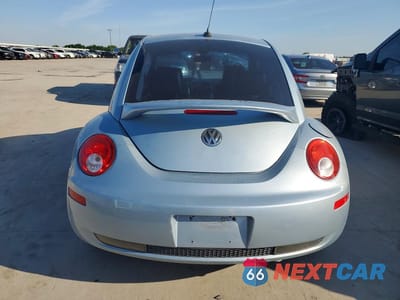 Zdjęcie 6 z 12 samochodu: 2009 VOLKSWAGEN NEW BEETLE S VIN:3VWPG31C29M503301 - miniatura