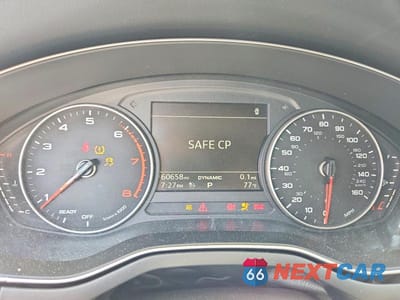 Zdjęcie 9 z 12 samochodu: 2017 AUDI A4 PREMIUM VIN:WAUANAF43HN052322 - miniatura
