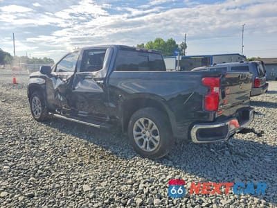 Drugie zdjęcie samochodu z przodu: 2024 CHEVROLET SILVERADO K1500 LTZ VIN:2GCUDGED3R1268004 - miniatura
