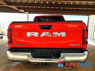 Zdjęcie 6 z 12 samochodu: 2026 RAM 2500 BIG HORN VIN:3C6UR5DJ9TG299339 - miniatura