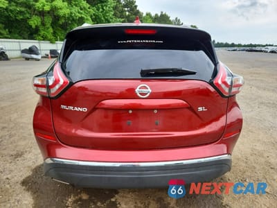 Zdjęcie 6 z 13 samochodu: 2018 NISSAN MURANO SL VIN:5N1AZ2MG7JN127504 - miniatura