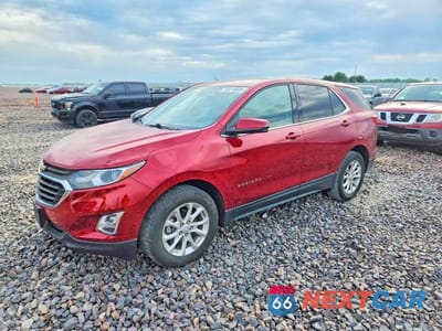 2018 CHEVROLET EQUINOX LT 2GNAXJEV2J6115581 - główne zdjęcie licytacji z USA - miniatura