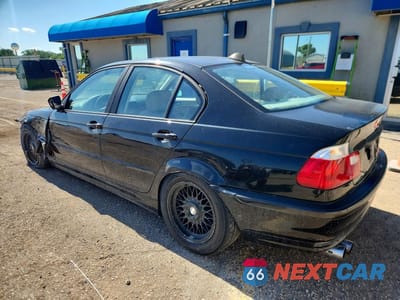 Drugie zdjęcie samochodu z przodu: 2001 BMW 325 I VIN:WBAAV33461FU91384 - miniatura