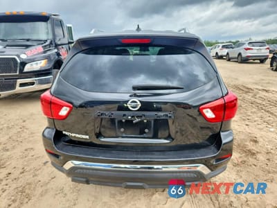 Zdjęcie 6 z 13 samochodu: 2017 NISSAN PATHFINDER S VIN:5N1DR2MN0HC658657 - miniatura