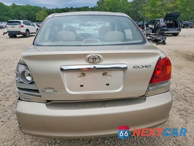 Zdjęcie 6 z 12 samochodu: 2003 TOYOTA ECHO BASE VIN:JTDBT123630302488 - miniatura