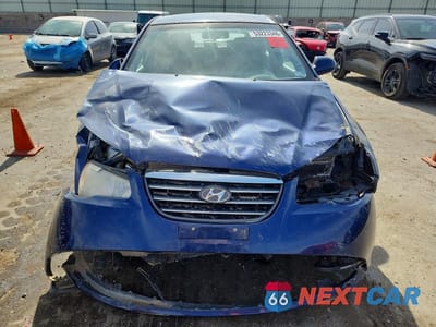 Piąte zdjęcie samochodu w środku: 2008 HYUNDAI ELANTRA GLS VIN:KMHDU46D18U491671 - miniatura