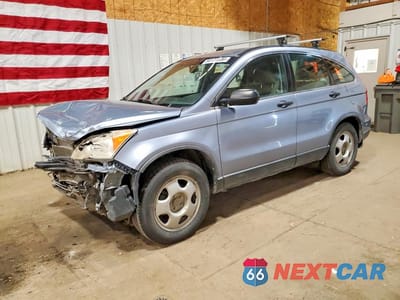 2011 HONDA CR-V LX JHLRE4H37BC003254 - główne zdjęcie licytacji z USA - miniatura