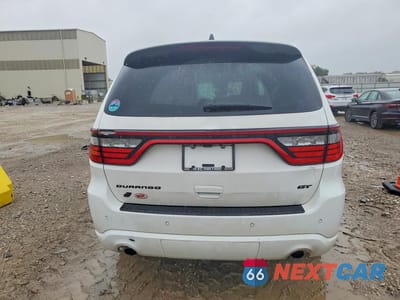 Zdjęcie 6 z 13 samochodu: 2025 DODGE DURANGO GT VIN:1C4RDJDG4SC526125 - miniatura
