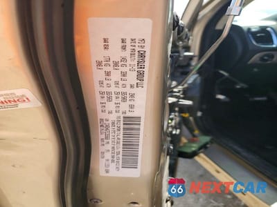 Zdjęcie 13 z 13 samochodu: 2014 DODGE DURANGO SXT VIN:1C4RDHAG7EC353668 - miniatura