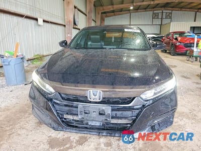 Piąte zdjęcie samochodu w środku: 2020 HONDA ACCORD SPORT VIN:1HGCV1F32LA118458 - miniatura