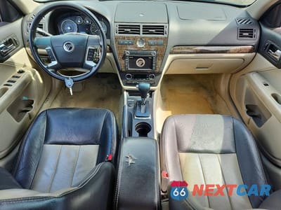 Zdjęcie 8 z 12 samochodu: 2009 MERCURY MILAN PREMIER VIN:3MEHM08139R631180 - miniatura