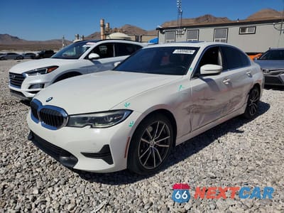 2020 BMW 330I 3MW5R1J04L8B24649 - główne zdjęcie licytacji z USA - miniatura