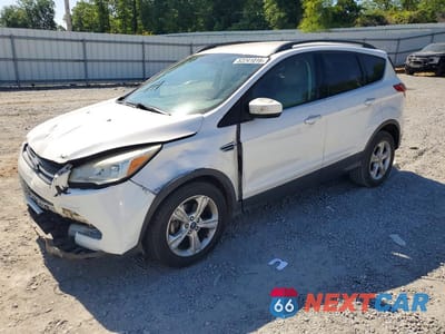 2016 FORD ESCAPE SE 1FMCU0GX2GUC05175 - główne zdjęcie licytacji z USA - miniatura