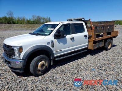 2019 FORD F350 SUPE 1FD0W4HT3KEF69334 - główne zdjęcie licytacji z USA - miniatura