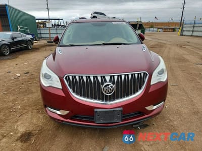Piąte zdjęcie samochodu w środku: 2017 BUICK ENCLAVE VIN:5GAKVBKD2HJ137275 - miniatura
