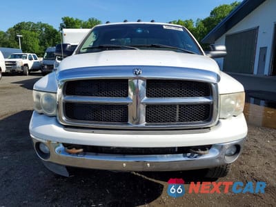 Piąte zdjęcie samochodu w środku: 2005 DODGE RAM 2500 ST VIN:3D7KS28C75G732423 - miniatura