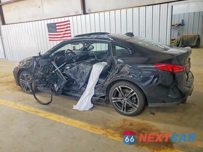 Drugie zdjęcie samochodu z przodu: 2021 BMW 228XI VIN:WBA73AK02M7G72535 - miniatura