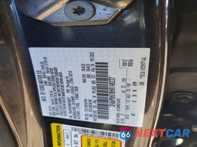 Zdjęcie 12 z 12 samochodu: 2017 FORD FUSION SE VIN:3FA6P0H78HR148227 - miniatura