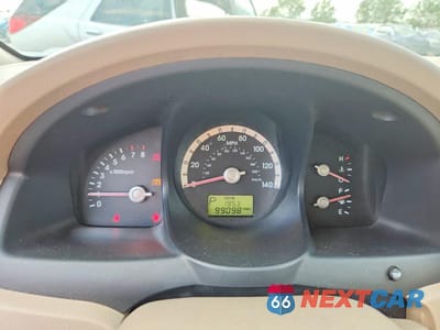 Zdjęcie 9 z 13 samochodu: 2006 KIA SPORTAGE LX VIN:KNDJE723967238502 - miniatura